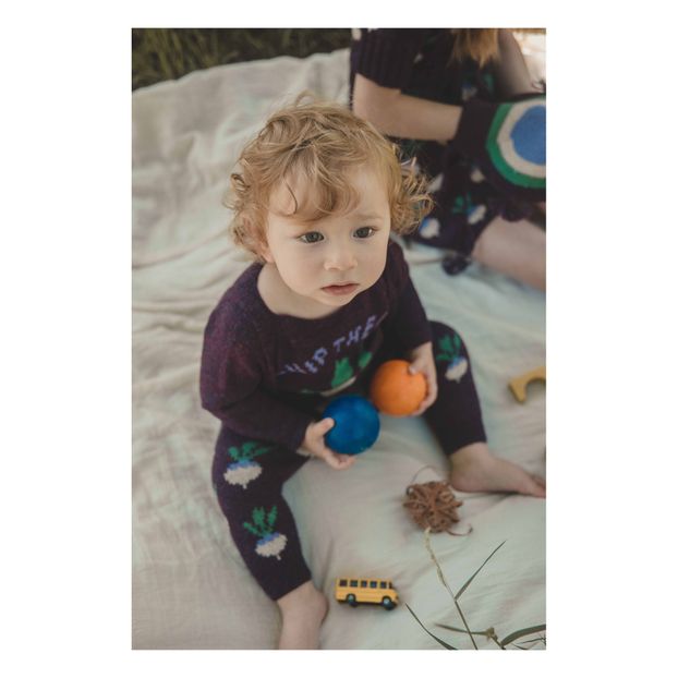 Pull Baby Alpaga Turnip-product