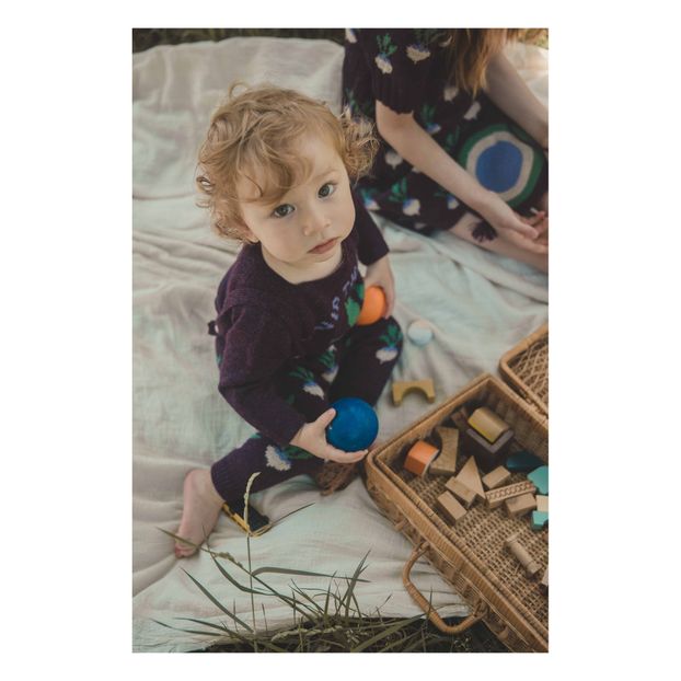 Pull Baby Alpaga Turnip-product