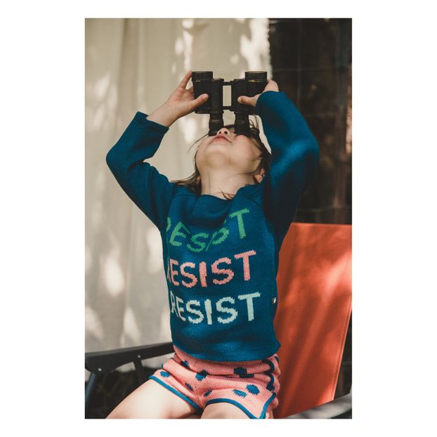 Pull Baby Alpaga Resist-product