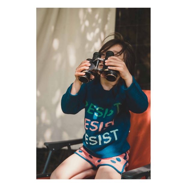 Pull Baby Alpaga Resist-product