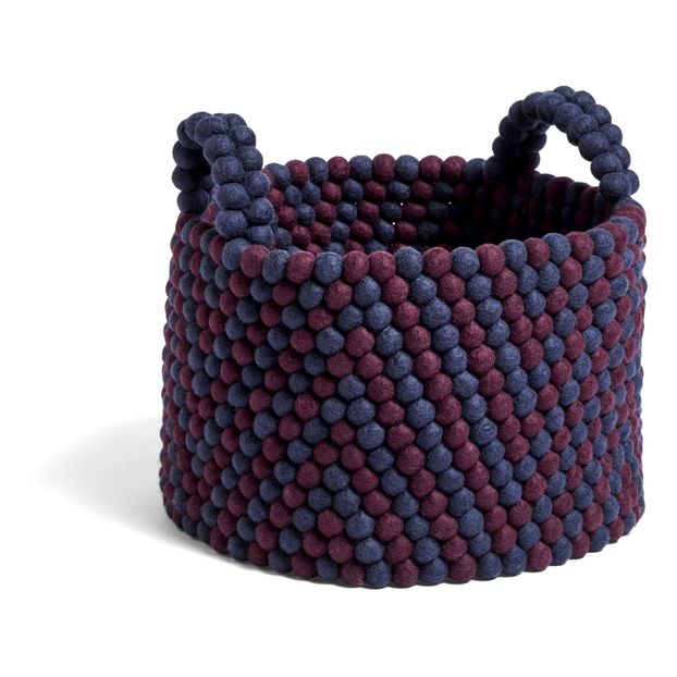 Panière Bead en laine-product