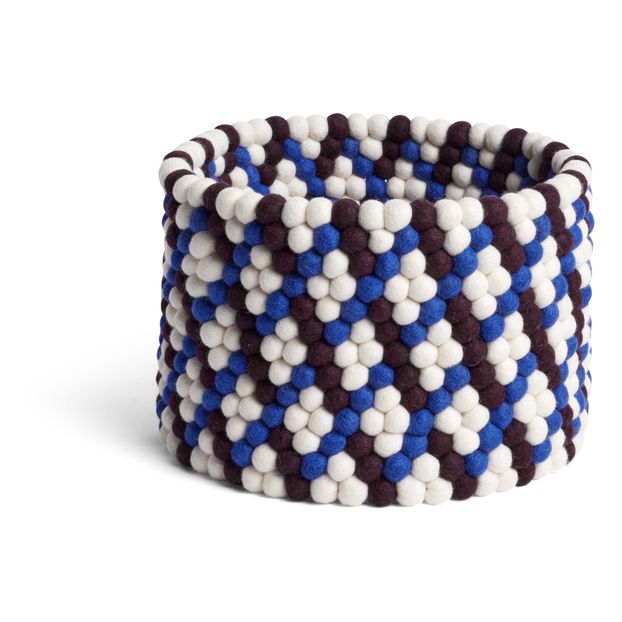 Woollen Bead Basket-product