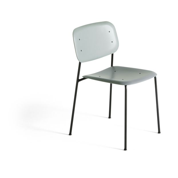 Chaise Soft edge - piètement métal-product