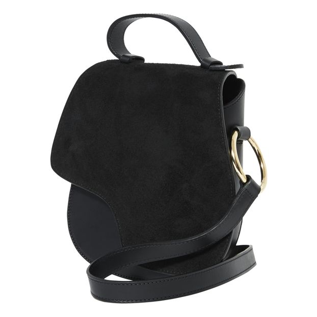 Sac Carrara Cuir Bi-matière-product
