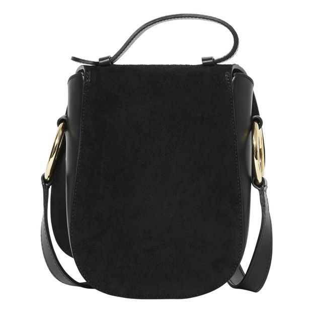 Sac Carrara Cuir Bi-matière-product