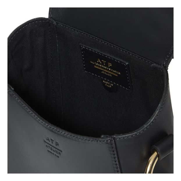 Sac Carrara Cuir Bi-matière-product
