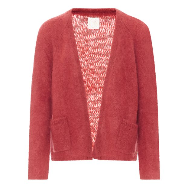 Gilet Donalde Kid Mohair et Laine-product