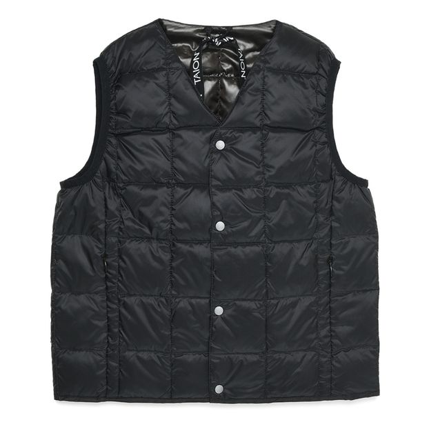 Sleeveless Down Vest-product