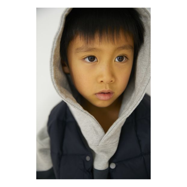 Sleeveless Down Vest-product
