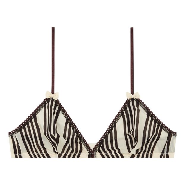 Soutien Gorge Amethist Tulle Imprimé-product