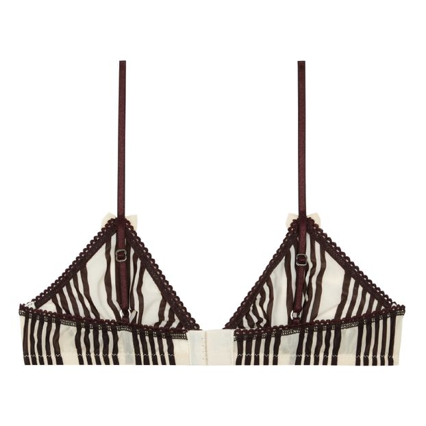 Soutien Gorge Amethist Tulle Imprimé-product