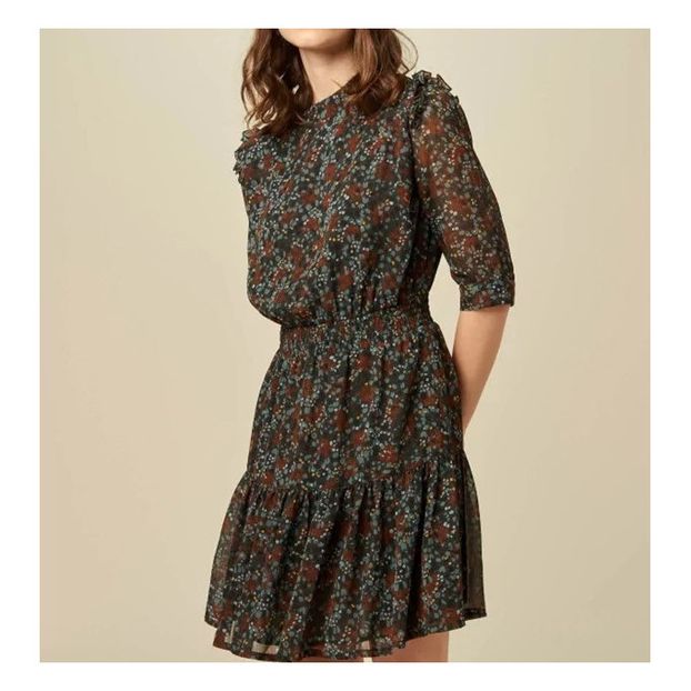 Robe Volants Jenny-product