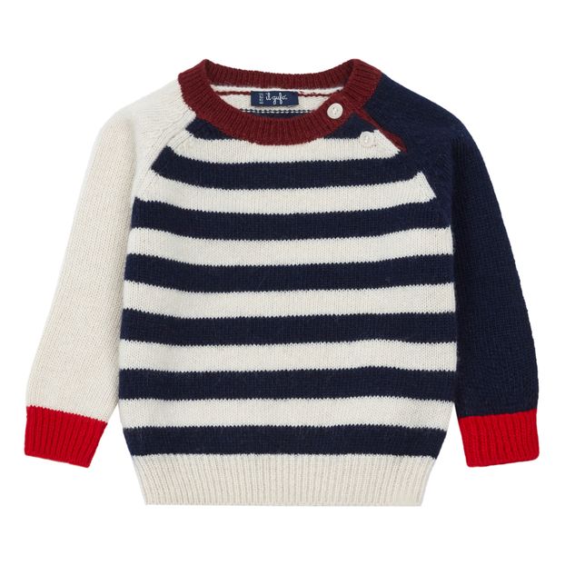 Pull Rayé-product