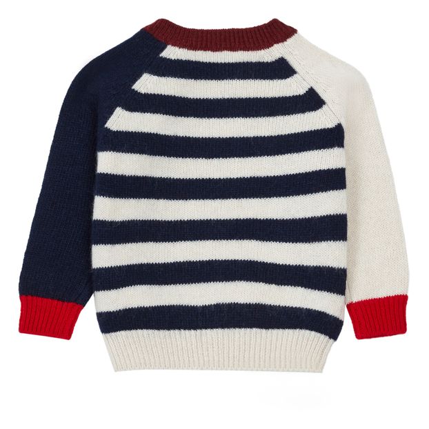 Pull Rayé-product