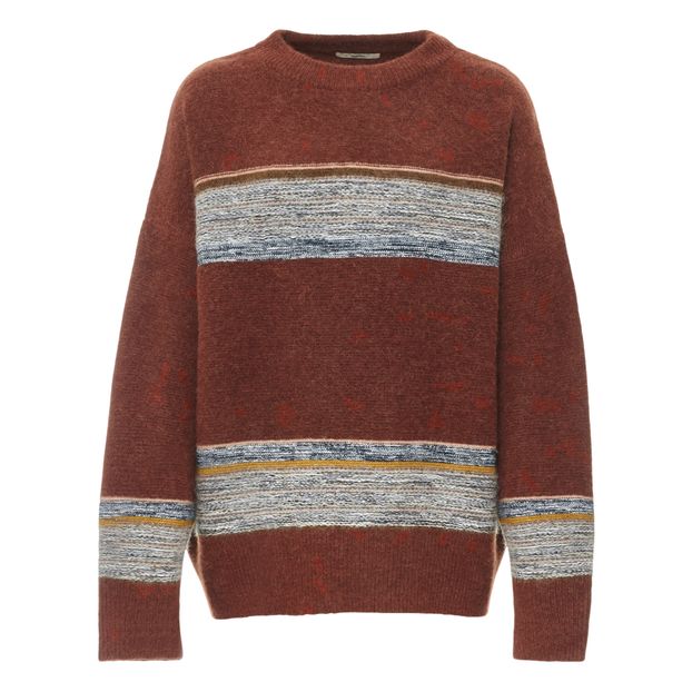 Jersey Oversize Seldovia de Alpaca-product