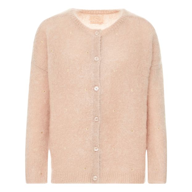 Cardigan Domisette Kid Mohair et Laine-product