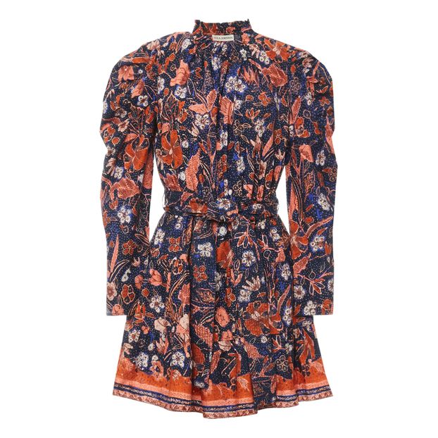 Robe Naima Popeline de Coton-product