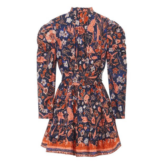 Robe Naima Popeline de Coton-product