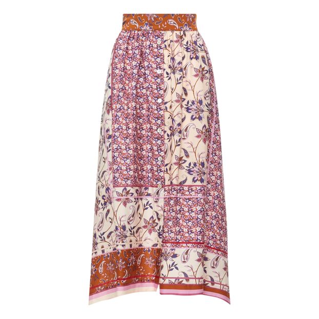 Jupe Teagan Fleurs-product