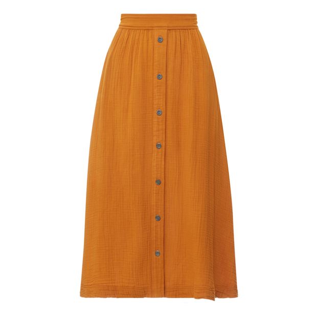 Jupe Teagan Gaze de Coton-product