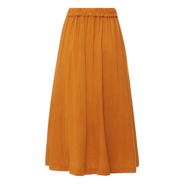 Jupe Teagan Gaze de Coton-product