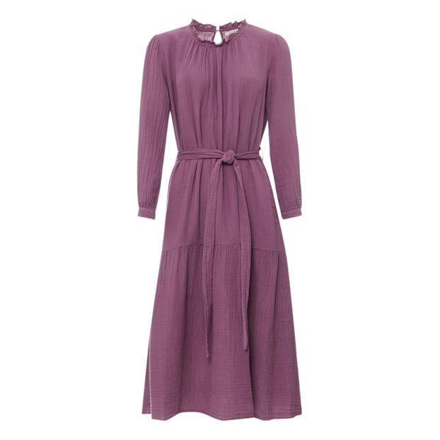 Robe Luna Gaze de Coton-product