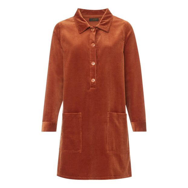 Robe Renata Velours Côtelé-product