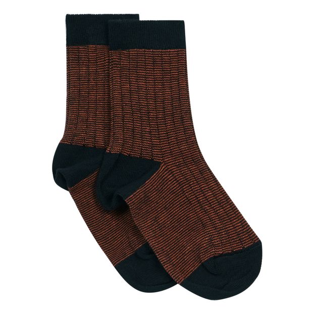 Two-tone Socks-product