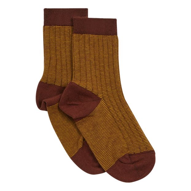Chaussettes Bicolores-product