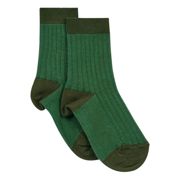 Chaussettes Bicolores-product