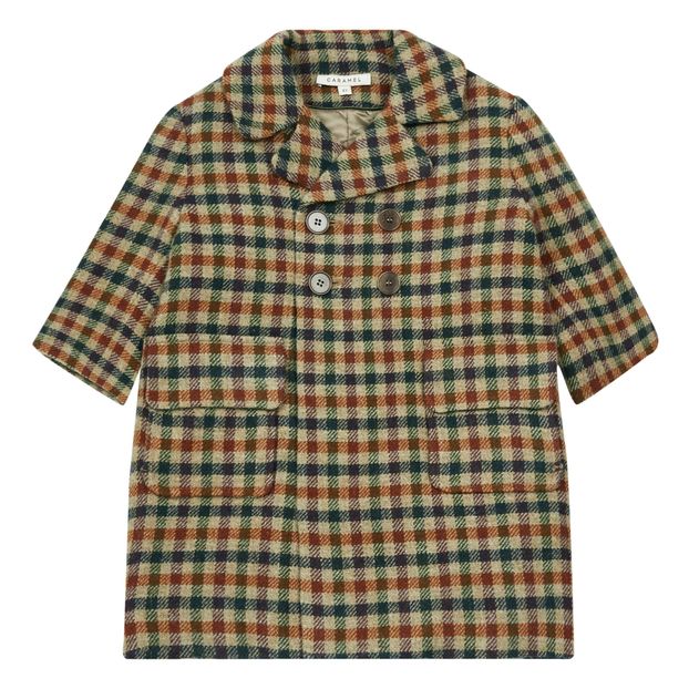 Manteau Laine Eagle-product