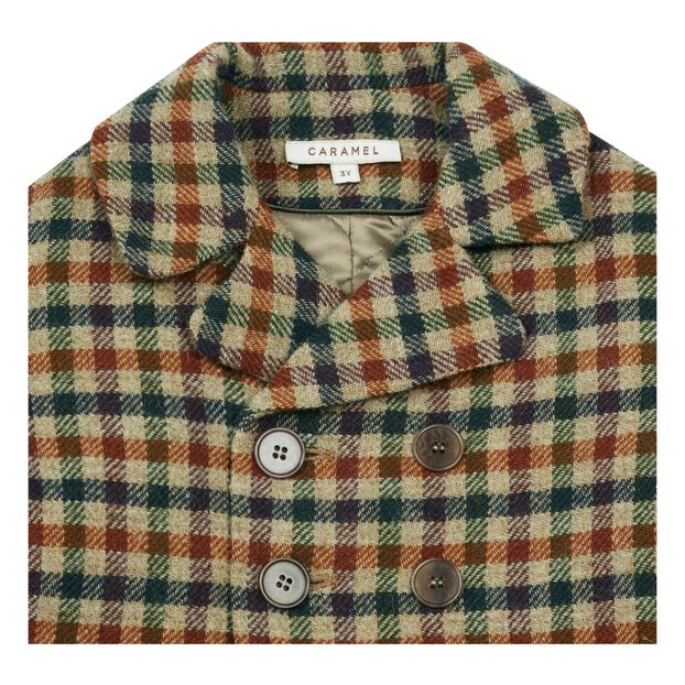 Manteau Laine Eagle-product