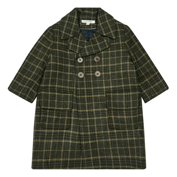 Manteau Laine Eagle-product