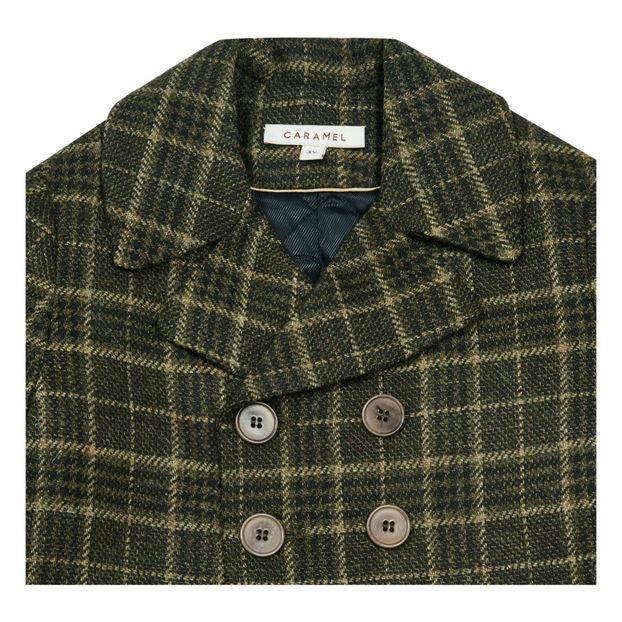 Manteau Laine Eagle-product