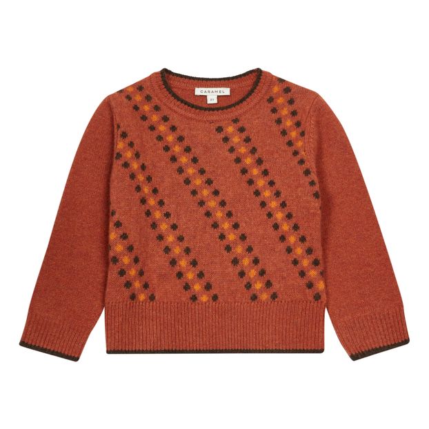 Pull Mérinos Egret-product