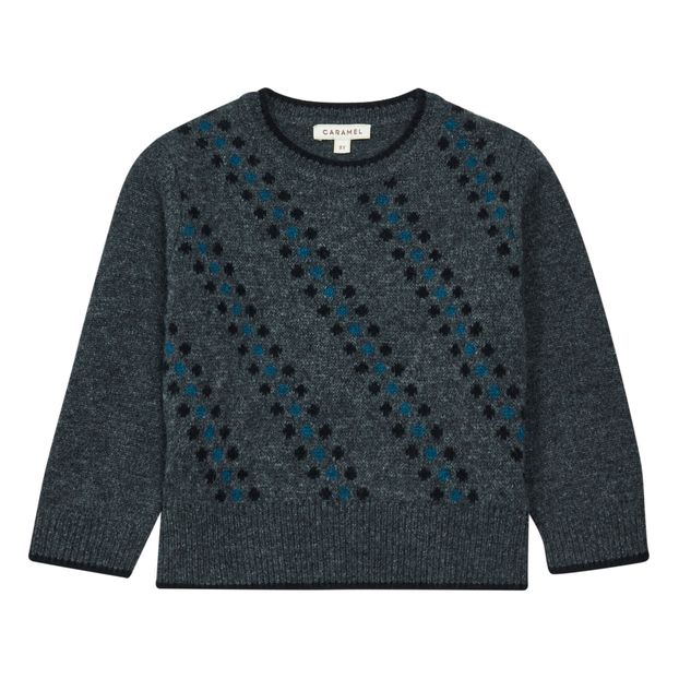 Pull Mérinos Egret-product