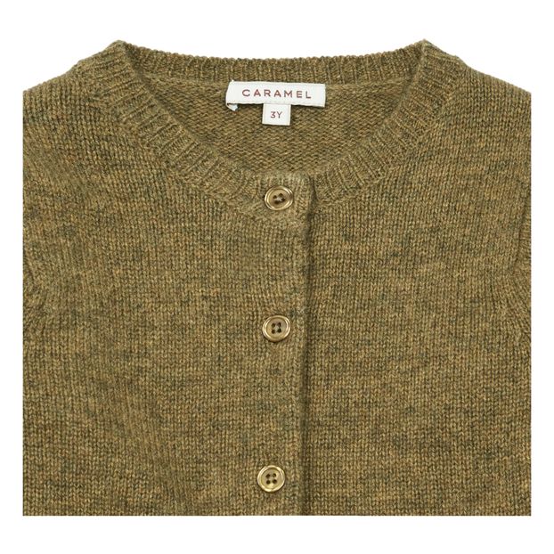 Cardigan Cachemire Guillemot-product