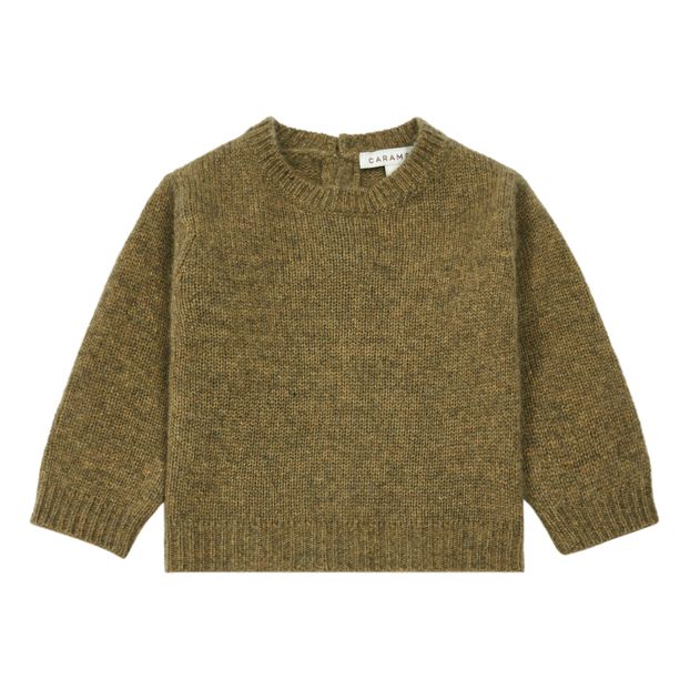 Pull Cachemire Moorhen-product