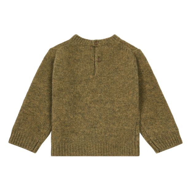 Pull Cachemire Moorhen-product