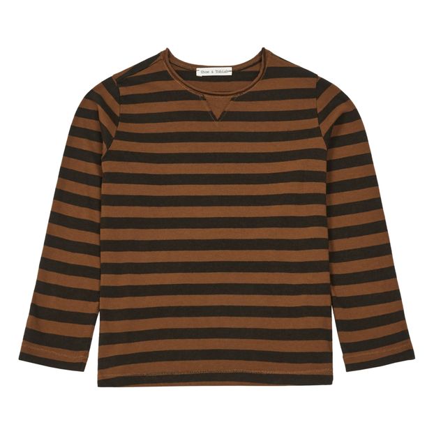 T-shirt Rayé Coudes-product