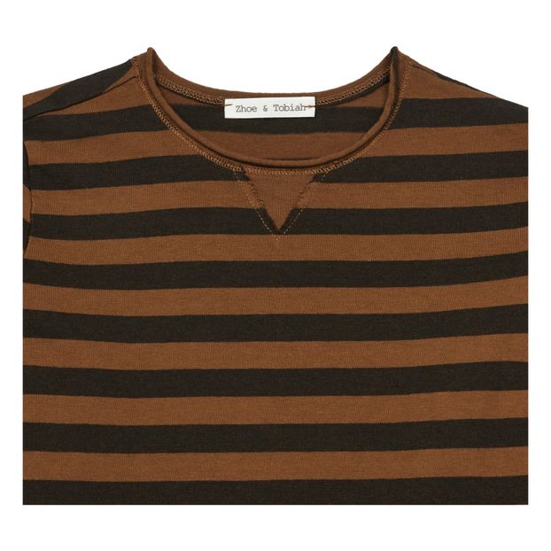 T-shirt Rayé Coudes-product