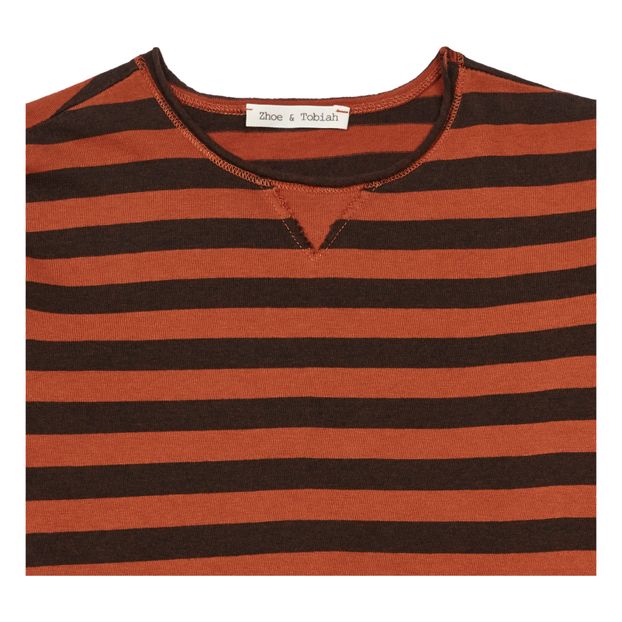T-shirt Rayé Coudes-product