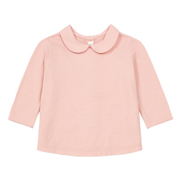 Peter Pan Collar T-shirt-product