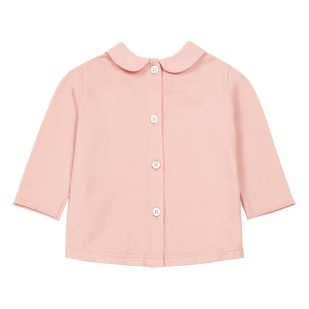 Peter Pan Collar T-shirt-product