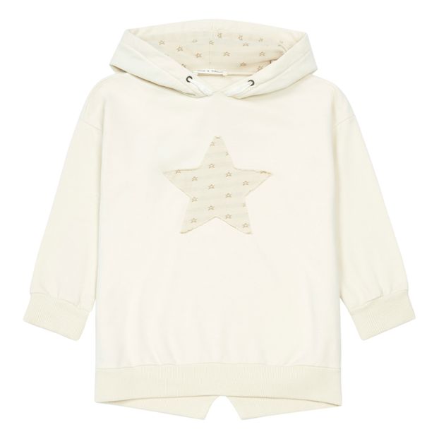 Sweat Capuche Etoiles-product
