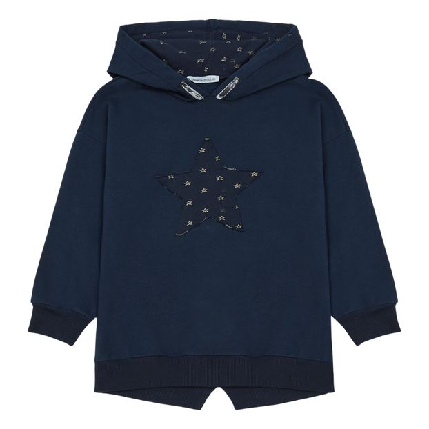 Sweat Capuche Etoiles-product