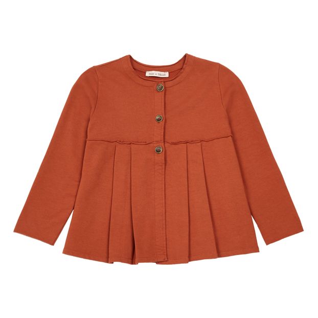 Cardigan Molleton-product