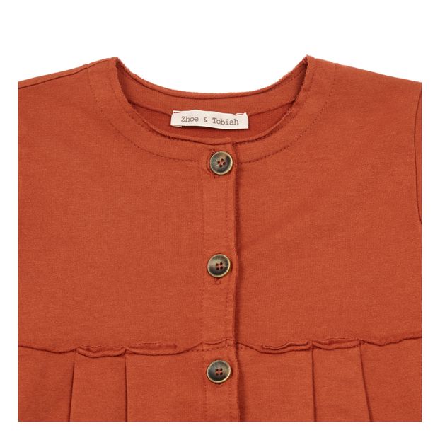 Cardigan Molleton-product