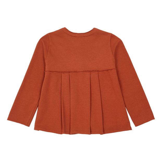 Cardigan Molleton-product