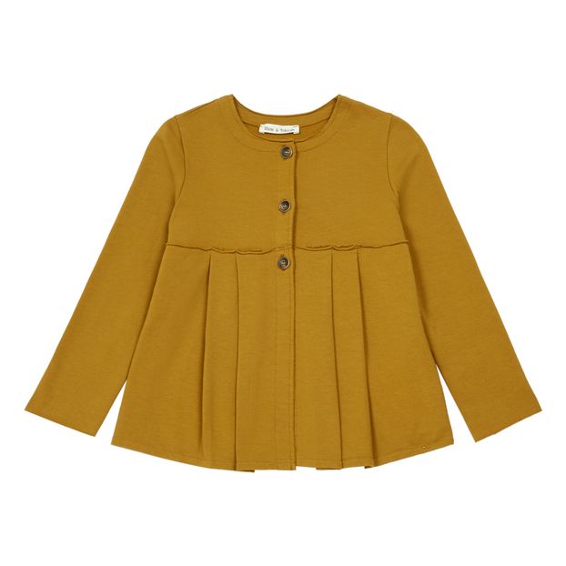 Cardigan Molleton-product